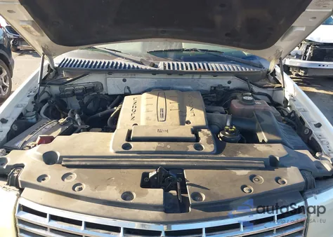 2008 Lincoln Navigator from USA, damaged, VIN 5LMFU27598LJ03724